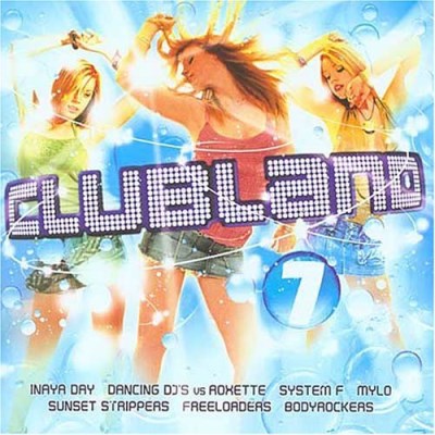 CLUBLAND/VOL. 7-CLUBLAND